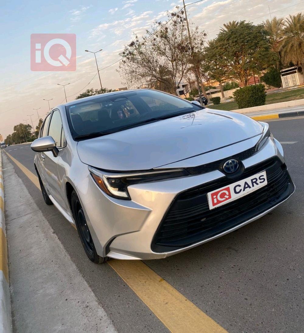 تويوتا كورولا